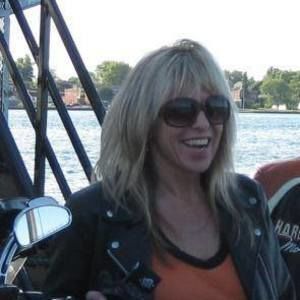 Meet your Posher, Mary-anne